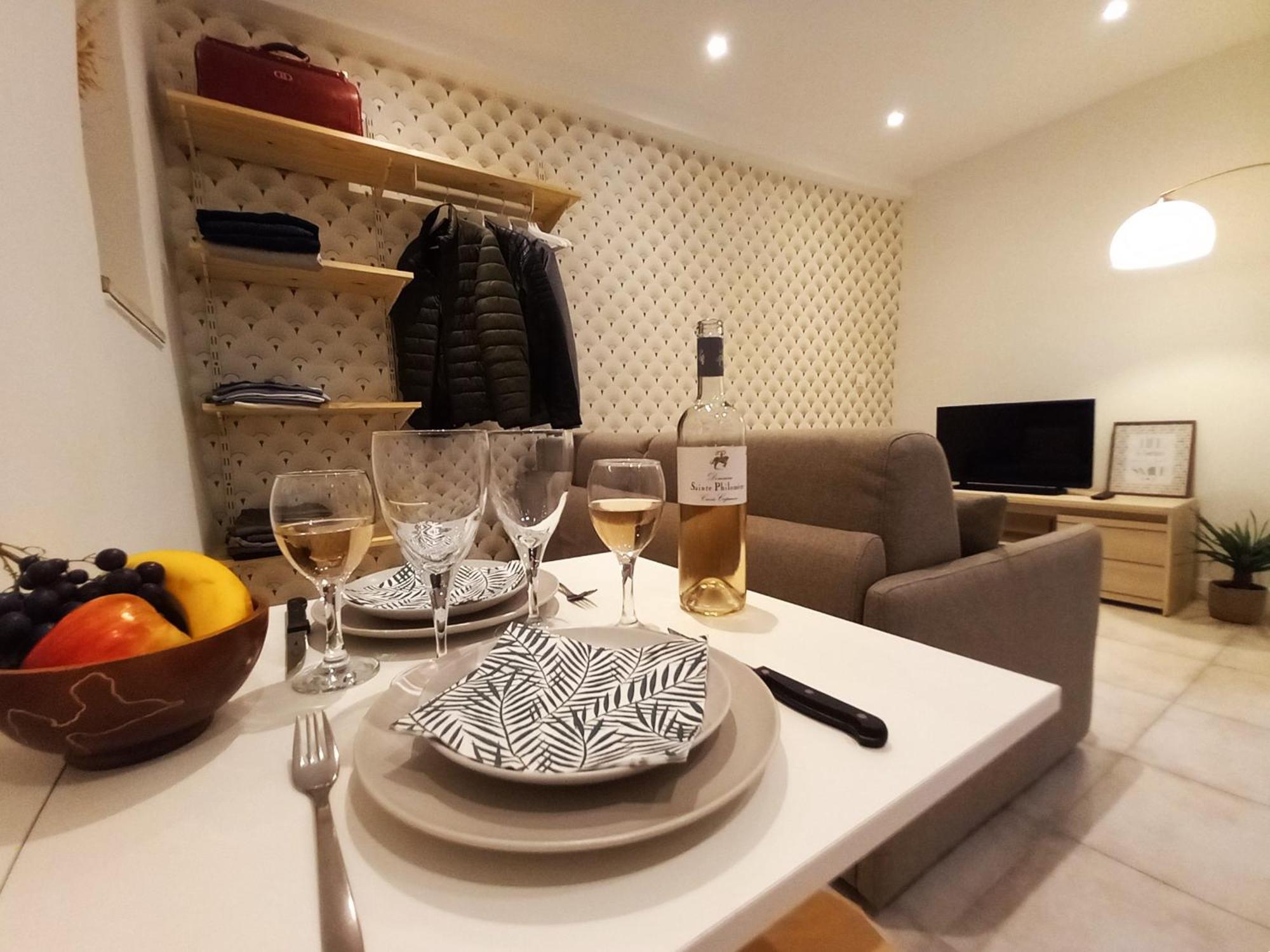 #2 Studio # Place Charmante Toulon Ngoại thất bức ảnh